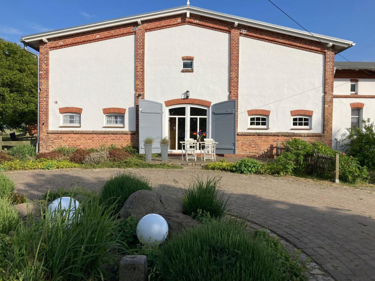 Ostseestuev Boiensdorf Exterior foto
